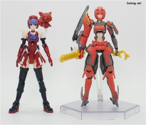 梦幻之星online2 朱鬼姬Shiki