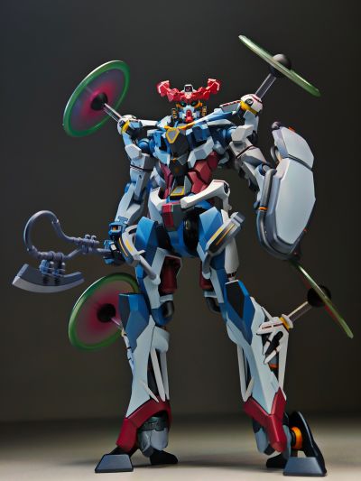 METAL ROBOT魂 ＜机动战士系列＞ 红色高达
