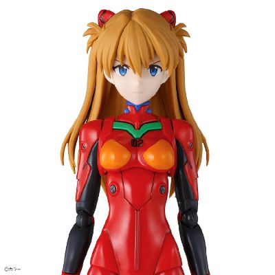 30MP 新世纪福音战士新剧场版 式波·明日香·兰格雷（战斗服版）