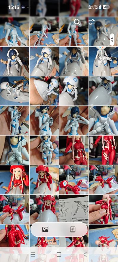 S.H.Figuarts Darling in the FranXX 零二