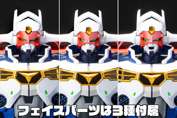 机神 焰 GEAR 战士电童