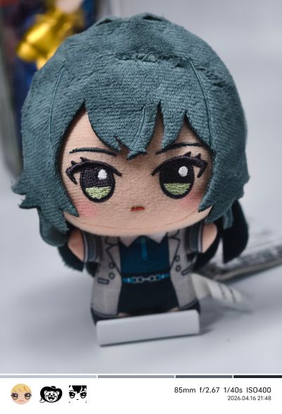 学园偶像大师 迷你毛绒玩偶vol.1