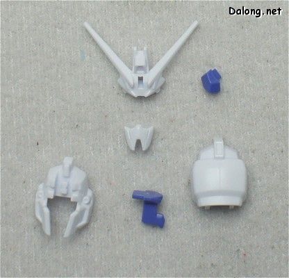 HGUC 机动战士高达UC MSV MSN-001X 高达 德尔塔 改