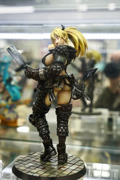 异兽魔都 恶魔二阶堂 恶魔化进行