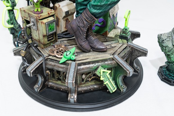 蝙蝠侠(漫画)  谜语人：全能版