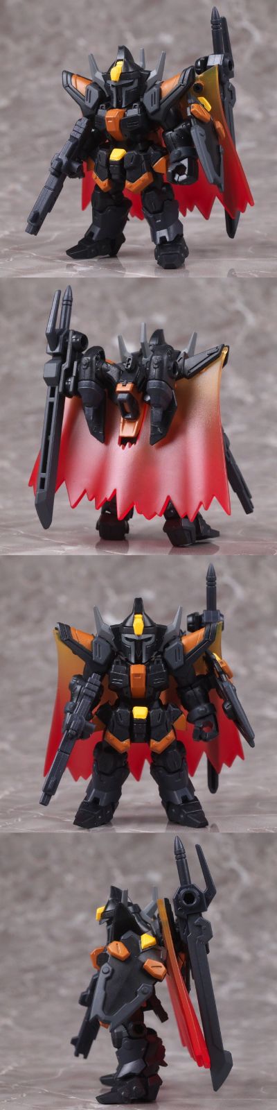 机动战士高达 MOBILE SUIT ENSEMBLE～黑色骑士小队～