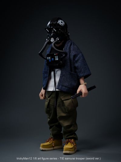 art figure series - TIE samurai trooper