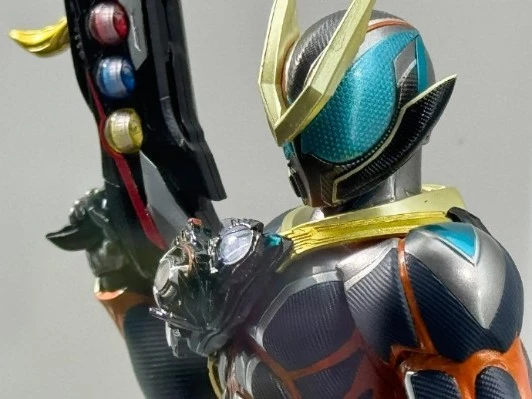 S.H.Figuarts 假面骑士ZZZ 崩灭