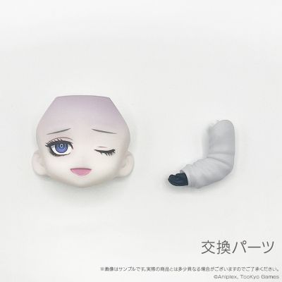 Q版角色 百日战纪 -最终防卫学园- 苍月卫人