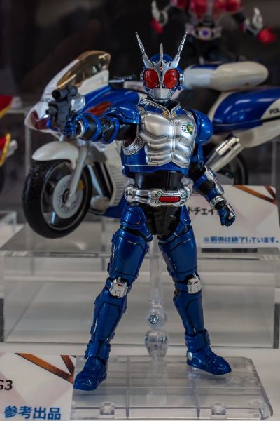 S.H.Figuarts（真骨雕制法） 假面骑士G3
