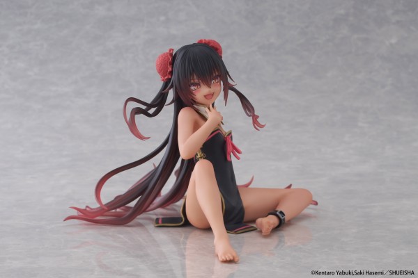 Desktop Cute  出包王女DARKNESS 涅墨西斯 旗袍