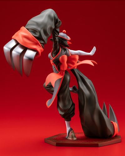 美少女雕像 恶魔战士美少女 泪泪 限定版