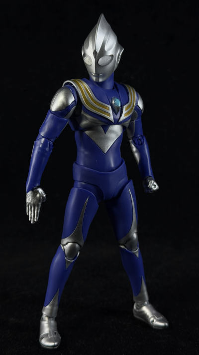 S.H.Figuarts（真骨雕制法） 迪迦奥特曼 空中型