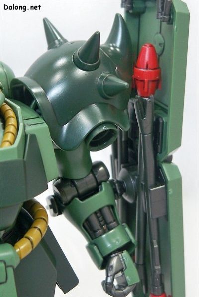 HGUC 1/144 	机动战士高达 逆袭的夏亚  AMS-119 基拉·多加
