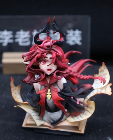 明日方舟 妮芙 于历史中怒号