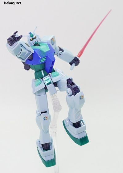 HG RX-78-2 高达 [地球配色]