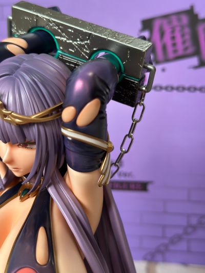拘束少女图鉴 响指强制催眠 邪恶的女干部 赛莉亚姆