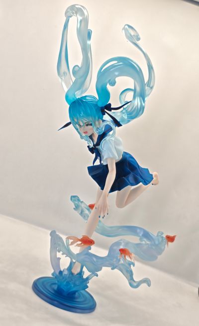 初音未来 瓶初音