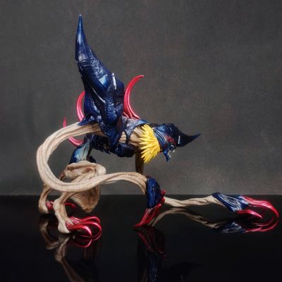 一番赏 「数码兽」系列 -光与暗的冲突- 最终奖 迪亚波罗兽-魂豪示像-