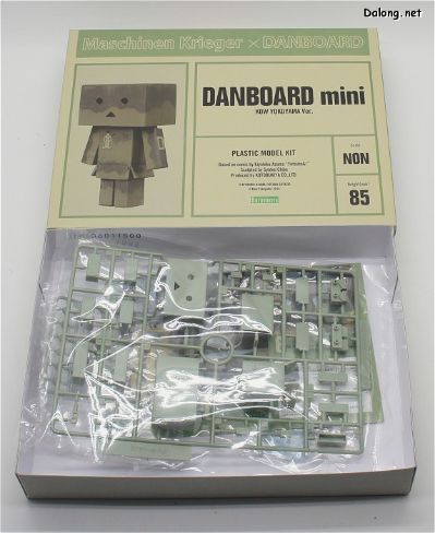 四叶妹妹 阿楞[ミニ]KOW YOKOYAMA Ver.