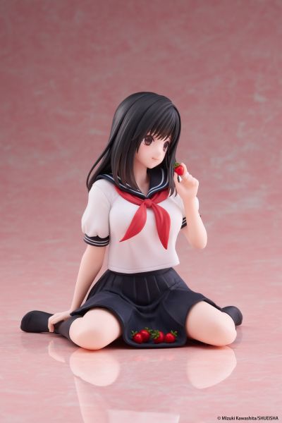 Desktop Cute 草莓100% 东城绫 校服