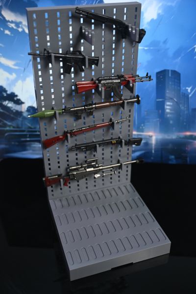 小军械库 LD005 警盾组合B