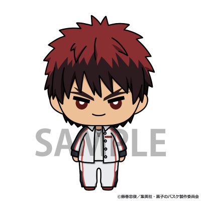 Nyokinto 黑子的篮球 挂件公仔