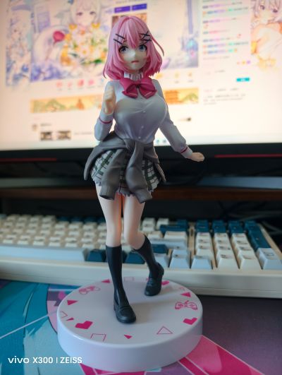 Trio-Try-iT 我们不可能成为恋人！绝对不行。（※似乎可行!？）甘织玲奈子