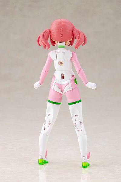 女神装置 PUNI☆MOFU 赛车猫猫 和 本田 Z50J-1 Monkey