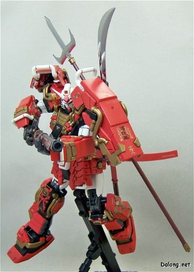 MG 高达无双 真武者頑駄無