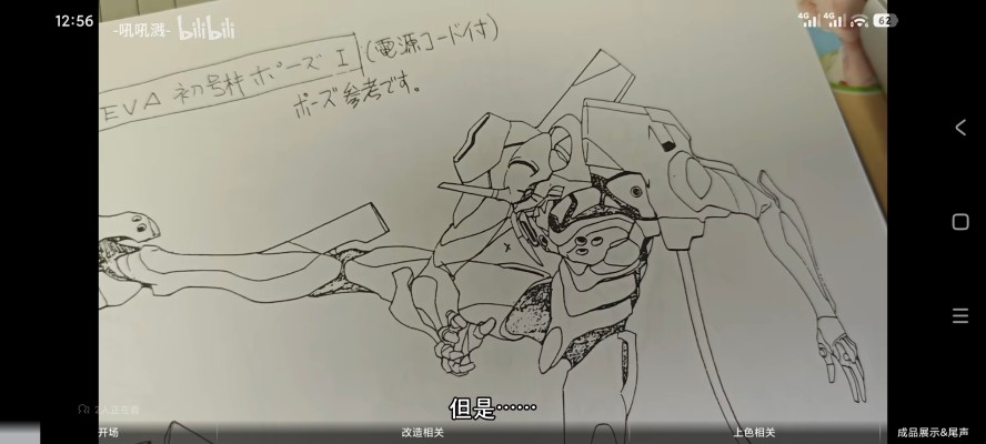 传奇典藏版 新世纪福音战士 TV版初号机(觉醒形态)