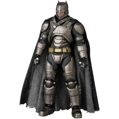 MAFEX  No.313 DC 漫画 装甲蝙蝠侠 Ver.1.5