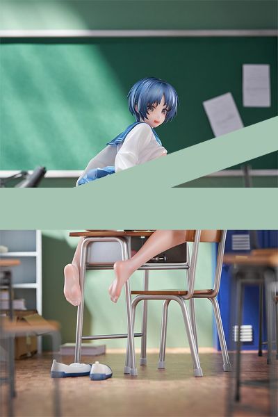 妄想裤袜.44 琉璃