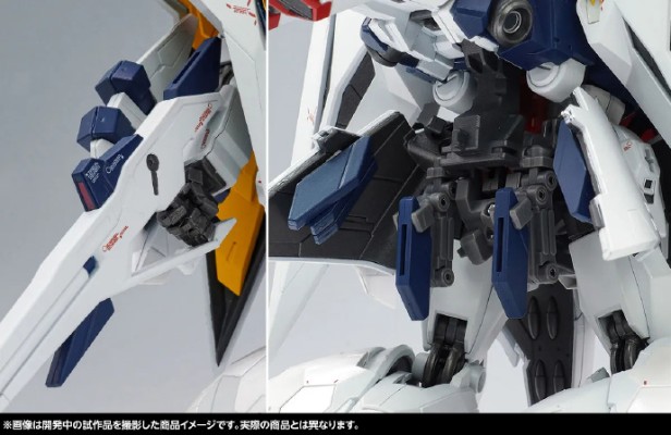 ROBOT魂（Ka版）＜SIDE MS＞ RX-104FF 佩涅罗佩(机动战士高达：闪光的哈萨维版)[新彩色涂装]