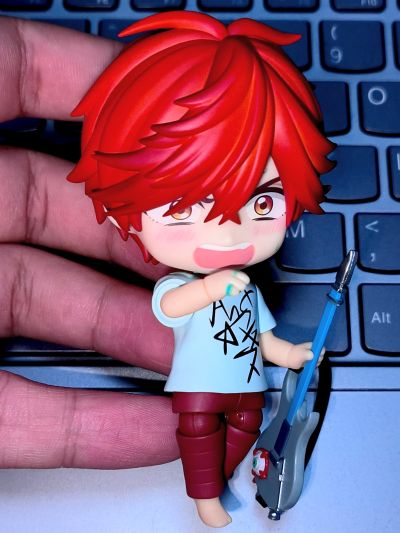 粘土人#2861 异形舞台 蒂尔