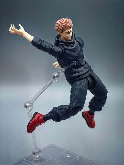 S.H.Figuarts 咒术回战 虎杖悠仁-宿傩之器-