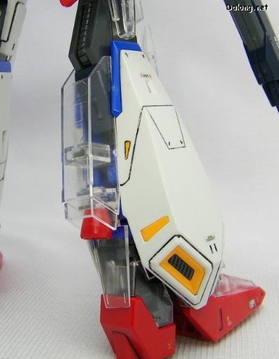 MG 机动战士Z高达 MSZ-006 Z高达 Ver 2.0 30th Anniversary 