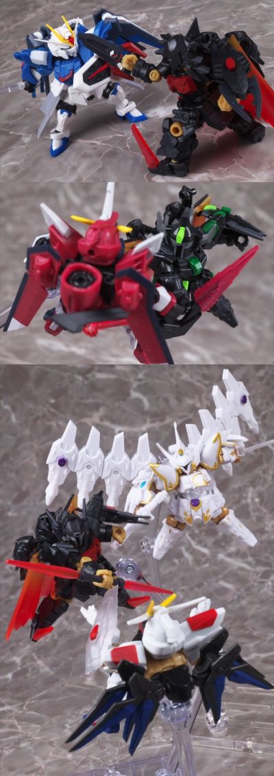 机动战士高达 MOBILE SUIT ENSEMBLE～黑色骑士小队～