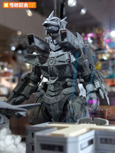 哥斯拉系列新品