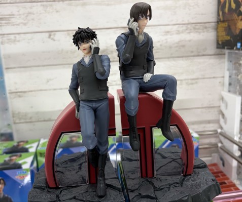 XrossLink 名侦探柯南 萩原研二