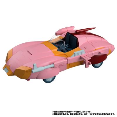 变形金刚 MPG-23 秘密特工 阿尔茜