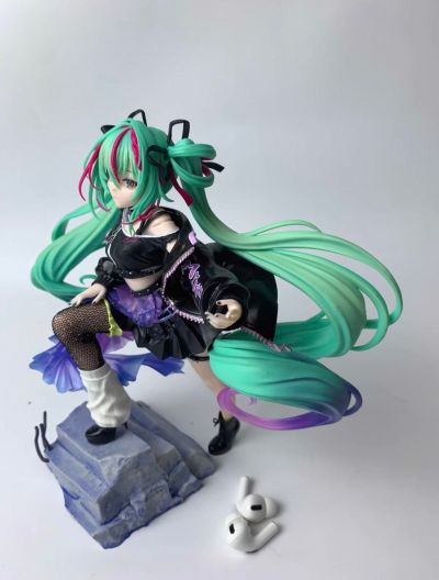 FIGURIZMα 初音未来 朋克