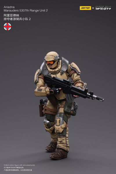 INFINITY 阿里亚德纳 掠夺者游骑兵小队2