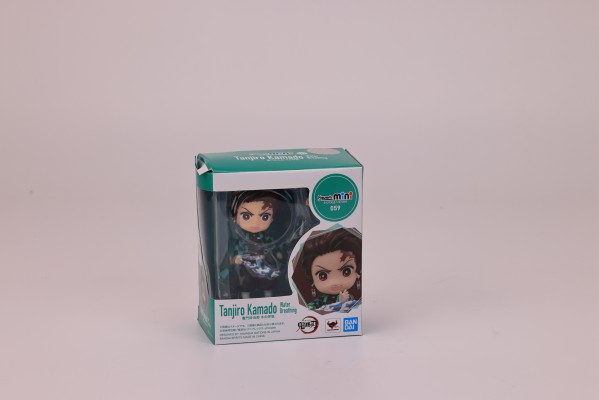 Figuarts mini 鬼灭之刃 灶门炭治郎 水之呼吸