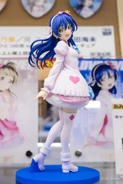 KDcolle  Love Live! 星空凛 我们是合而为一的光芒