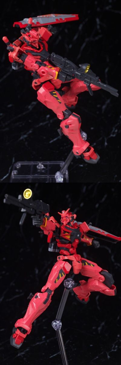 高达宇宙  gMS-α 红色高达