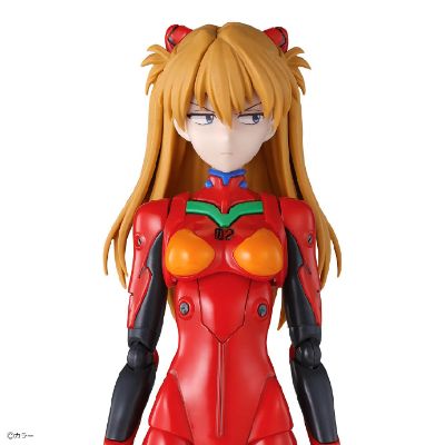 30MP 新世纪福音战士新剧场版 式波·明日香·兰格雷（战斗服版）