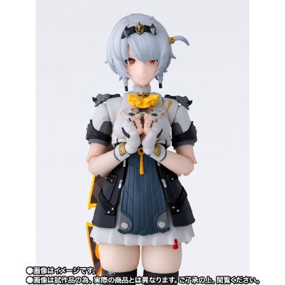 S.H.Figuarts 绝区零 0号·安比