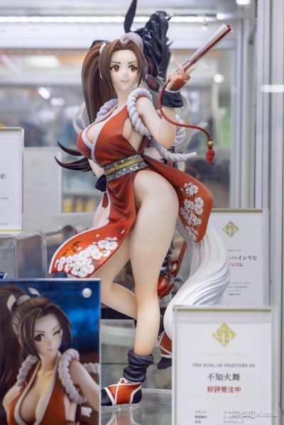 格斗少女系列 拳皇15 不知火舞