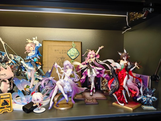 Gift+系列 崩坏：星穹铁道 忘归人 星运进宝